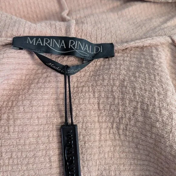 Matina Rinaldi light Blazer - Picture 8 of 11